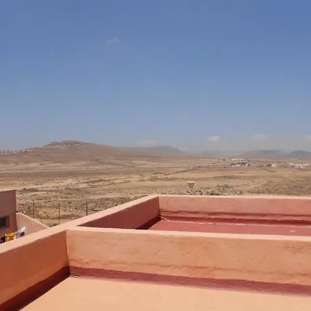 Fuerte Casa Ferienhaus Costa De Antigua