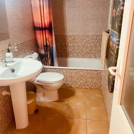 Fuerte Casa Дом отдыха