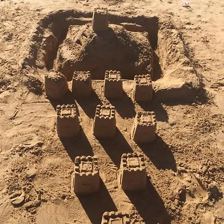 Сasa de vacaciones Fuerte Casa