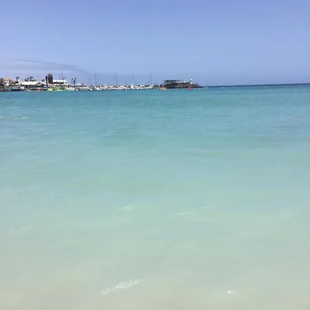 Fuerte Casa Feriehus Costa De Antigua