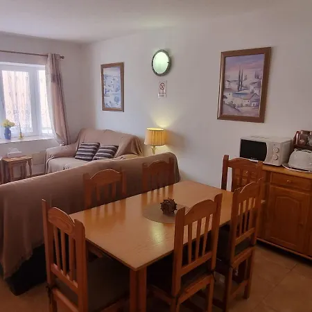 Feriehus Fuerte Casa *