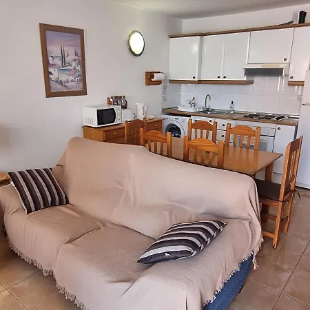 Feriehus Fuerte Casa *