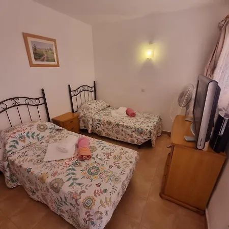 펜션 Fuerte Casa 코스타 데 안티과