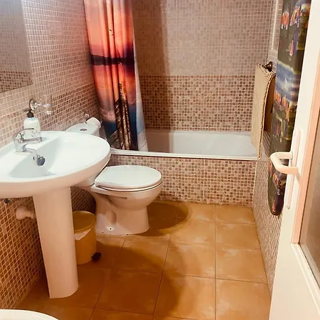 Feriehus Fuerte Casa *