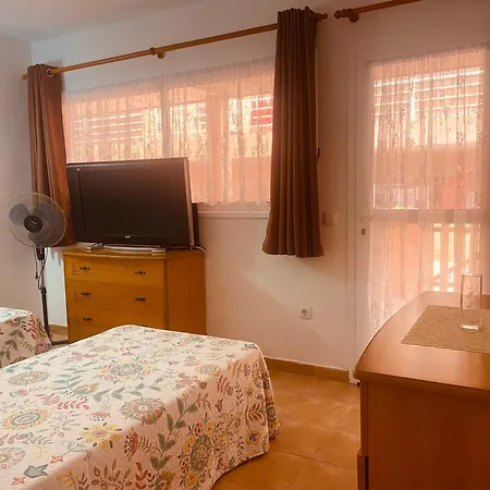 Fuerte Casa Feriehus *