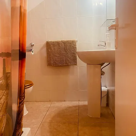 Fuerte Casa Feriehus Costa De Antigua