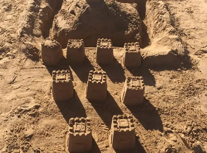 Nyaraló Fuerte Casa