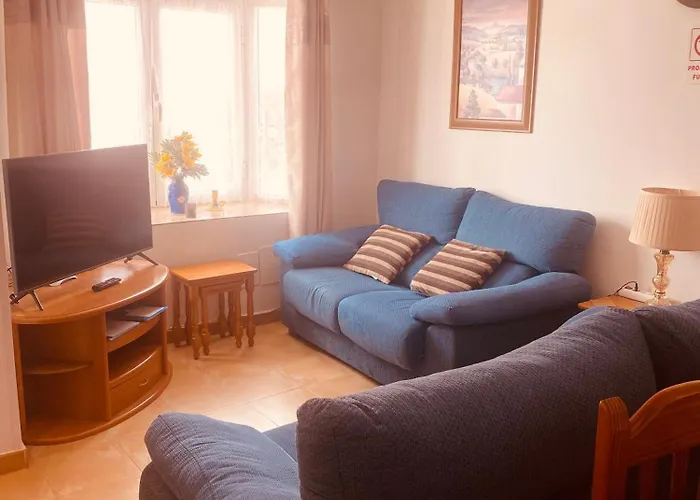 Nyaraló Fuerte Casa